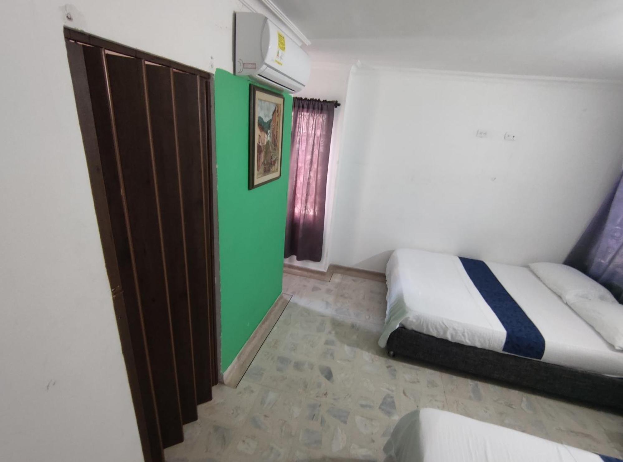 Cabana Gaia Rodadero Santa Marta (Magdalena) Exterior foto
