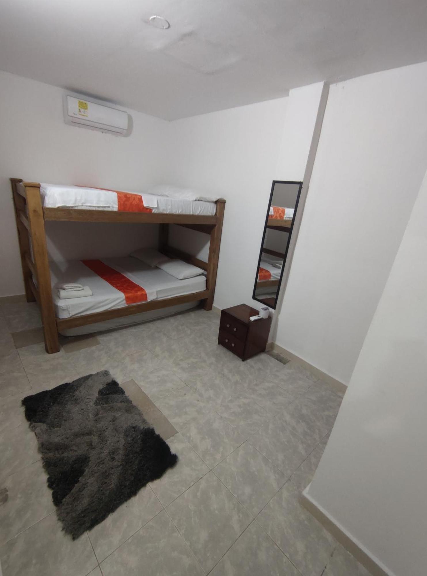 Cabana Gaia Rodadero Santa Marta (Magdalena) Exterior foto