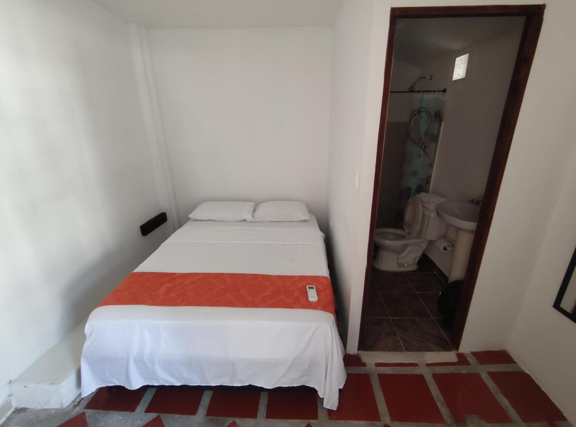Cabana Gaia Rodadero Santa Marta (Magdalena) Exterior foto