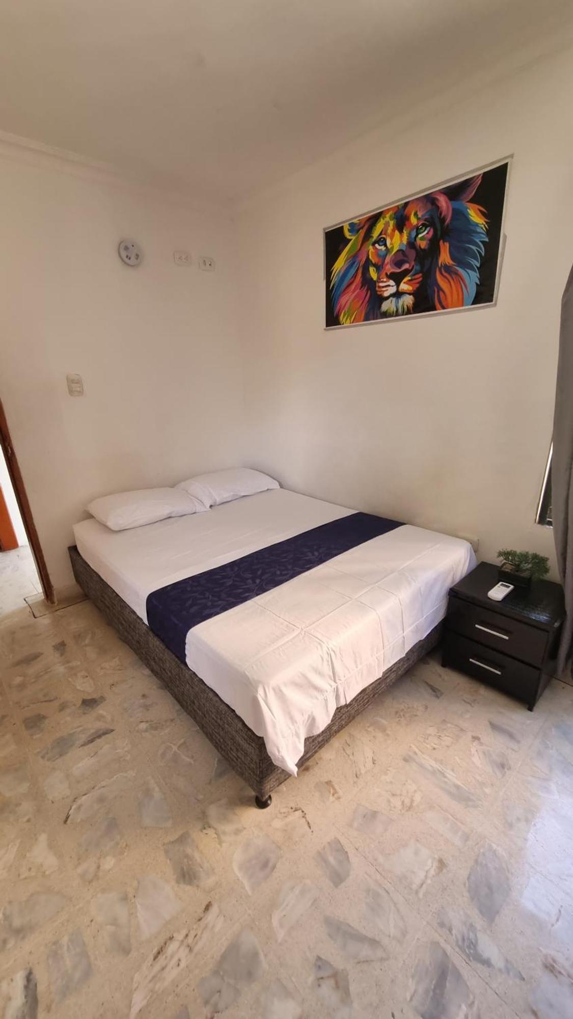 Cabana Gaia Rodadero Santa Marta (Magdalena) Exterior foto