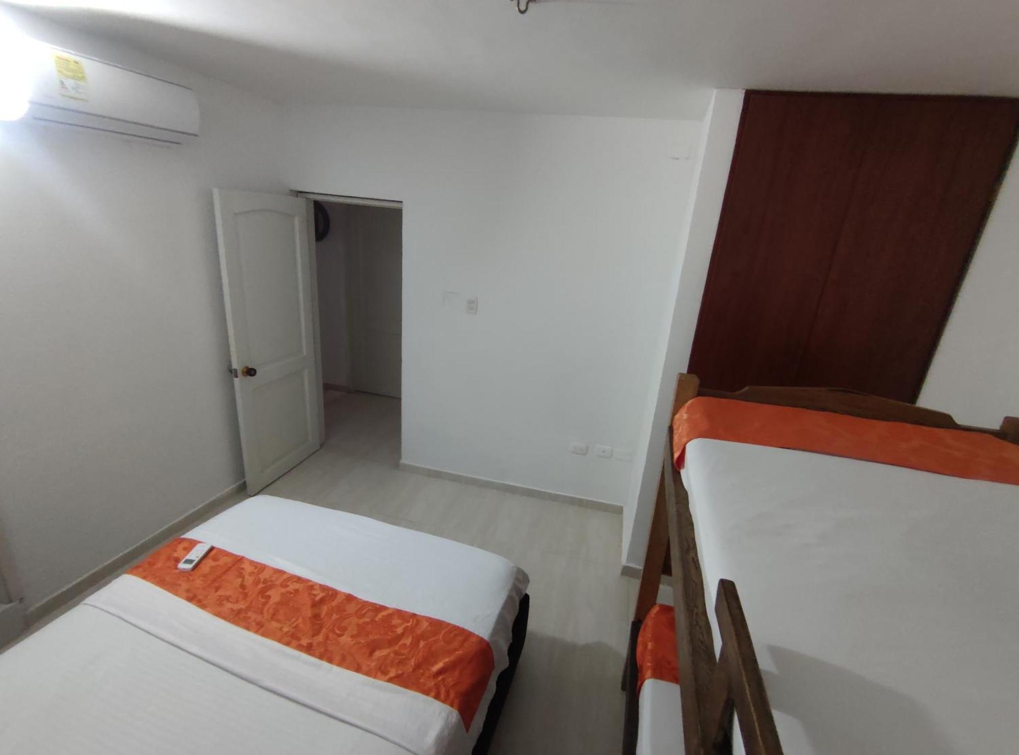 Cabana Gaia Rodadero Santa Marta (Magdalena) Exterior foto