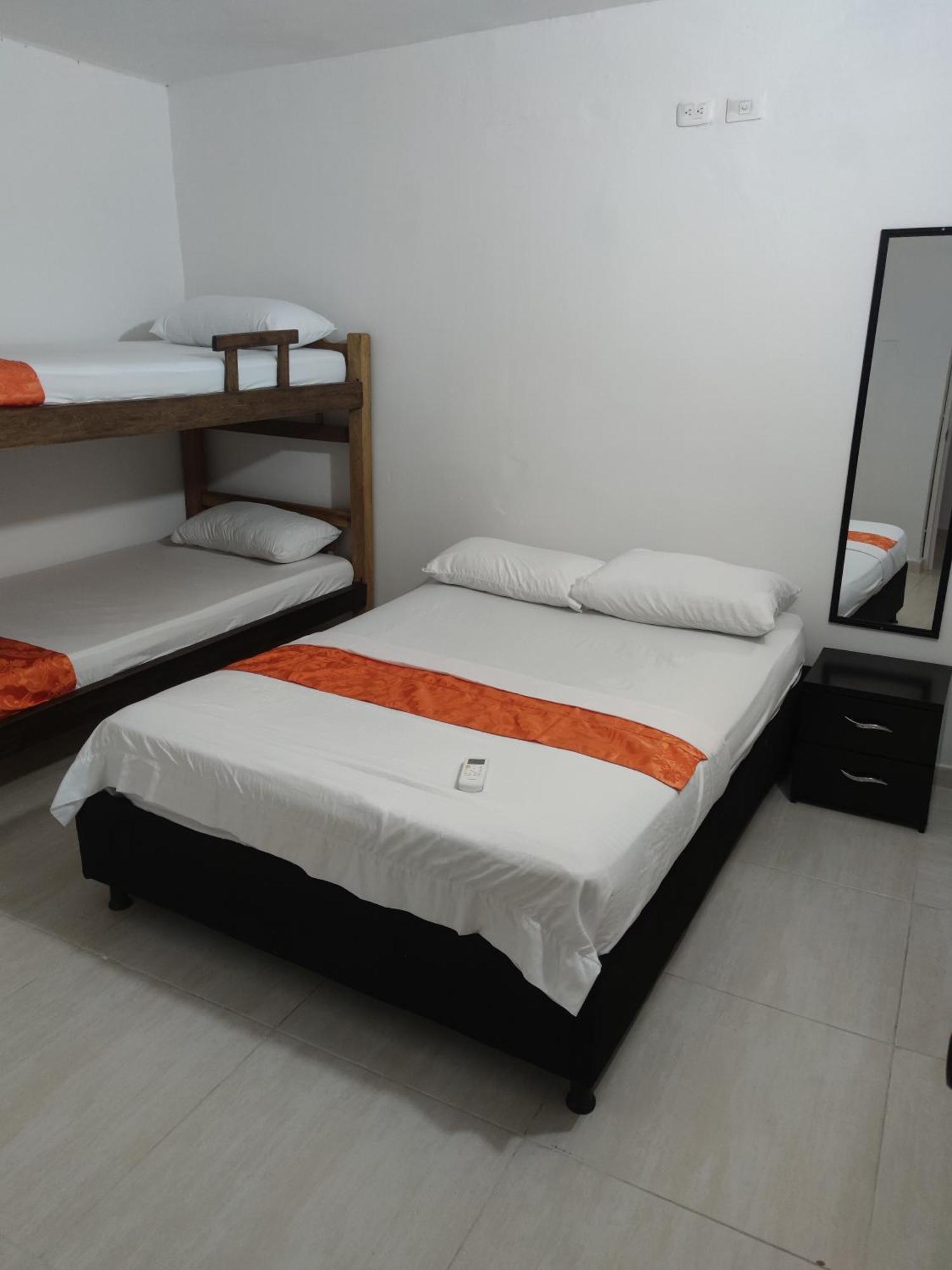 Cabana Gaia Rodadero Santa Marta (Magdalena) Exterior foto