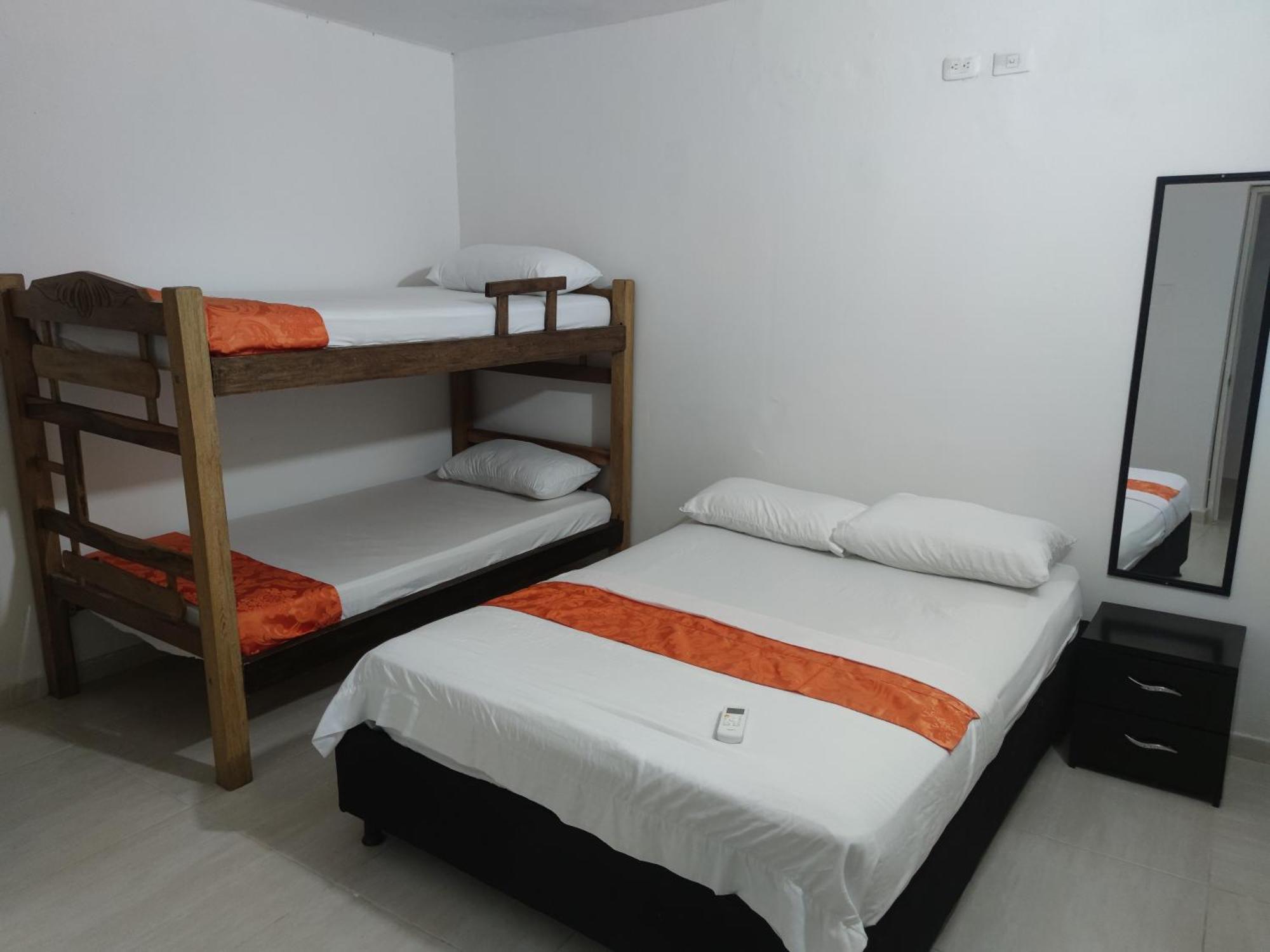 Cabana Gaia Rodadero Santa Marta (Magdalena) Exterior foto