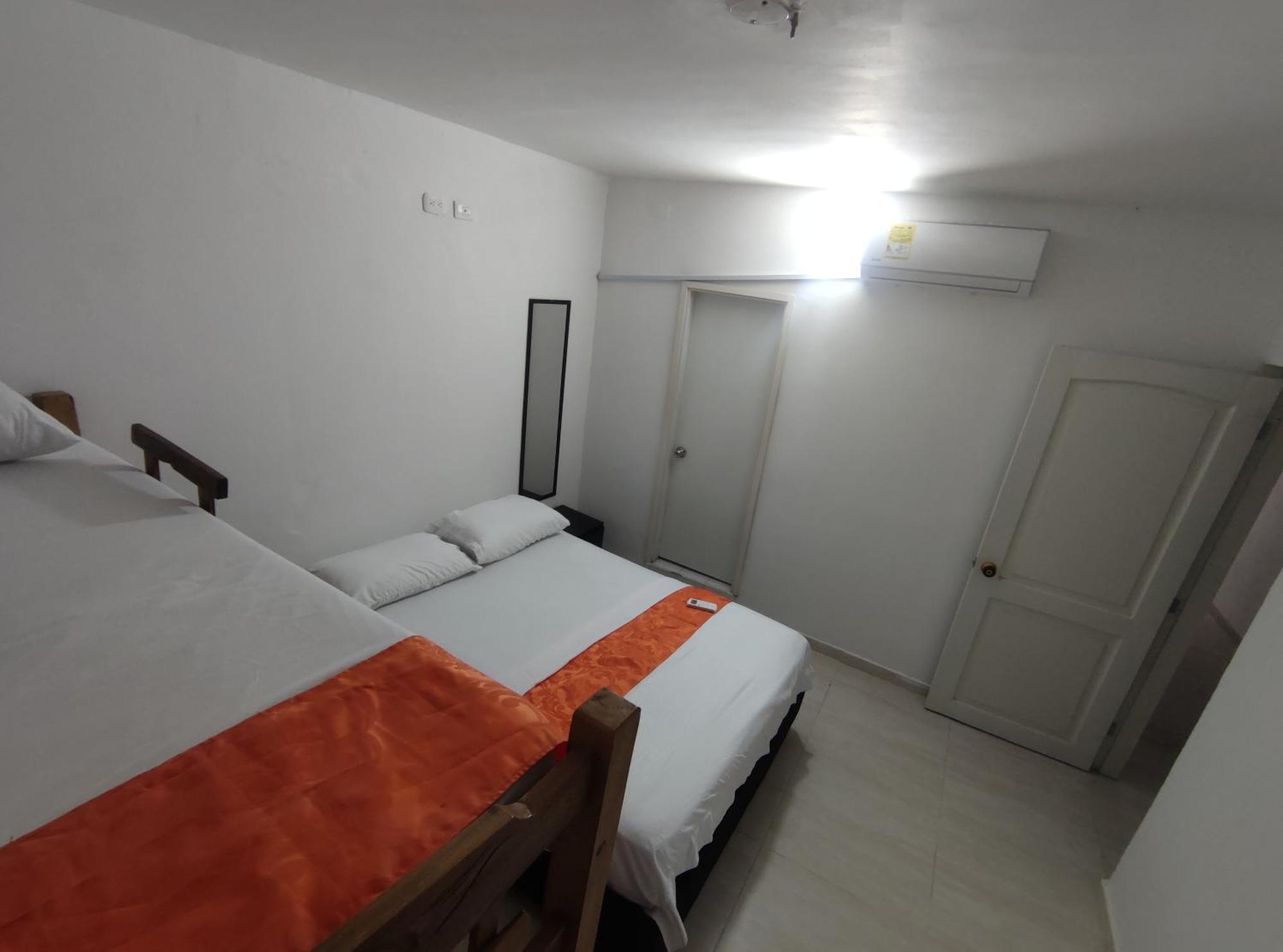 Cabana Gaia Rodadero Santa Marta (Magdalena) Exterior foto