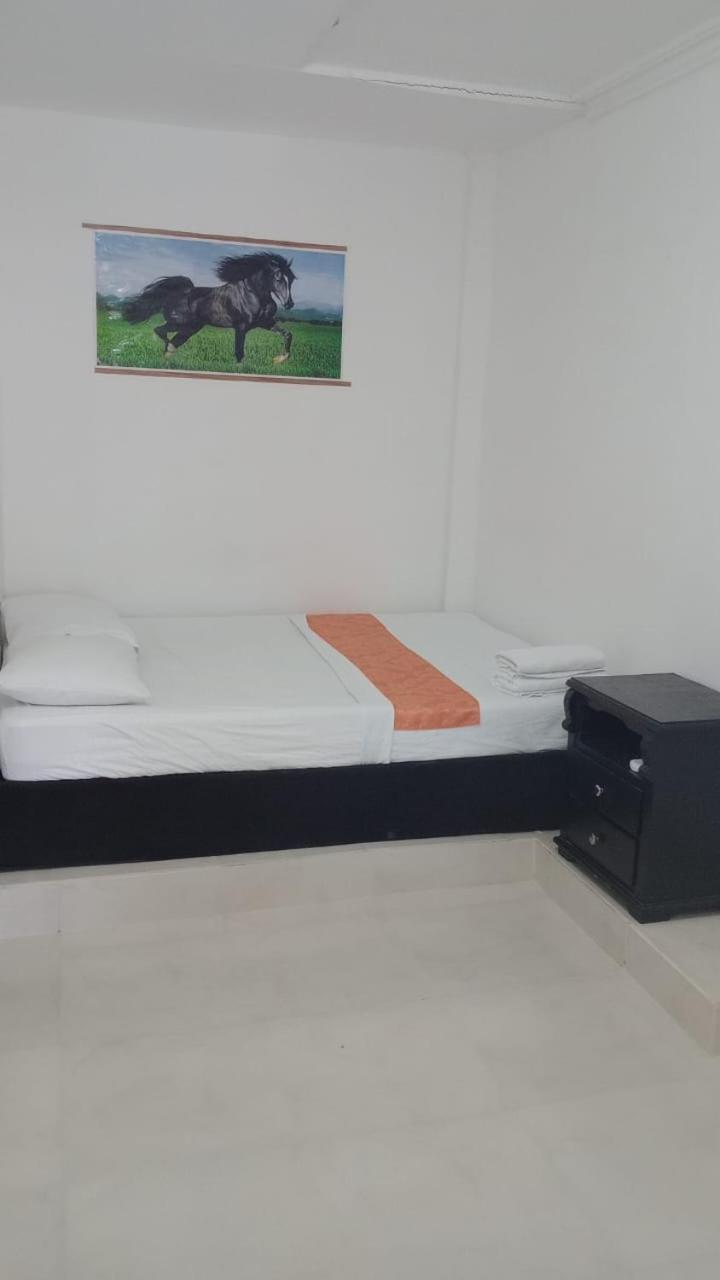 Cabana Gaia Rodadero Santa Marta (Magdalena) Exterior foto