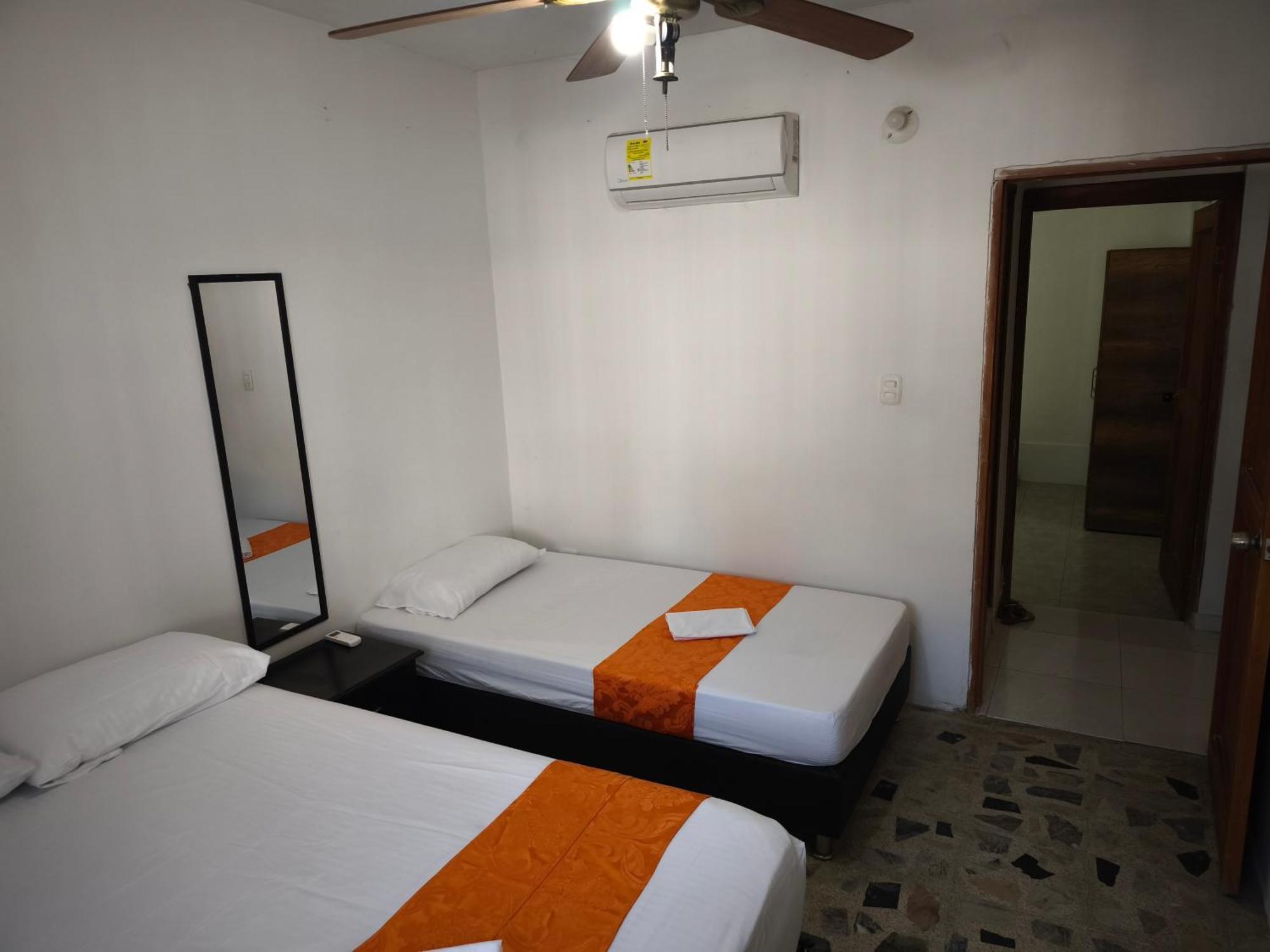 Cabana Gaia Rodadero Santa Marta (Magdalena) Exterior foto