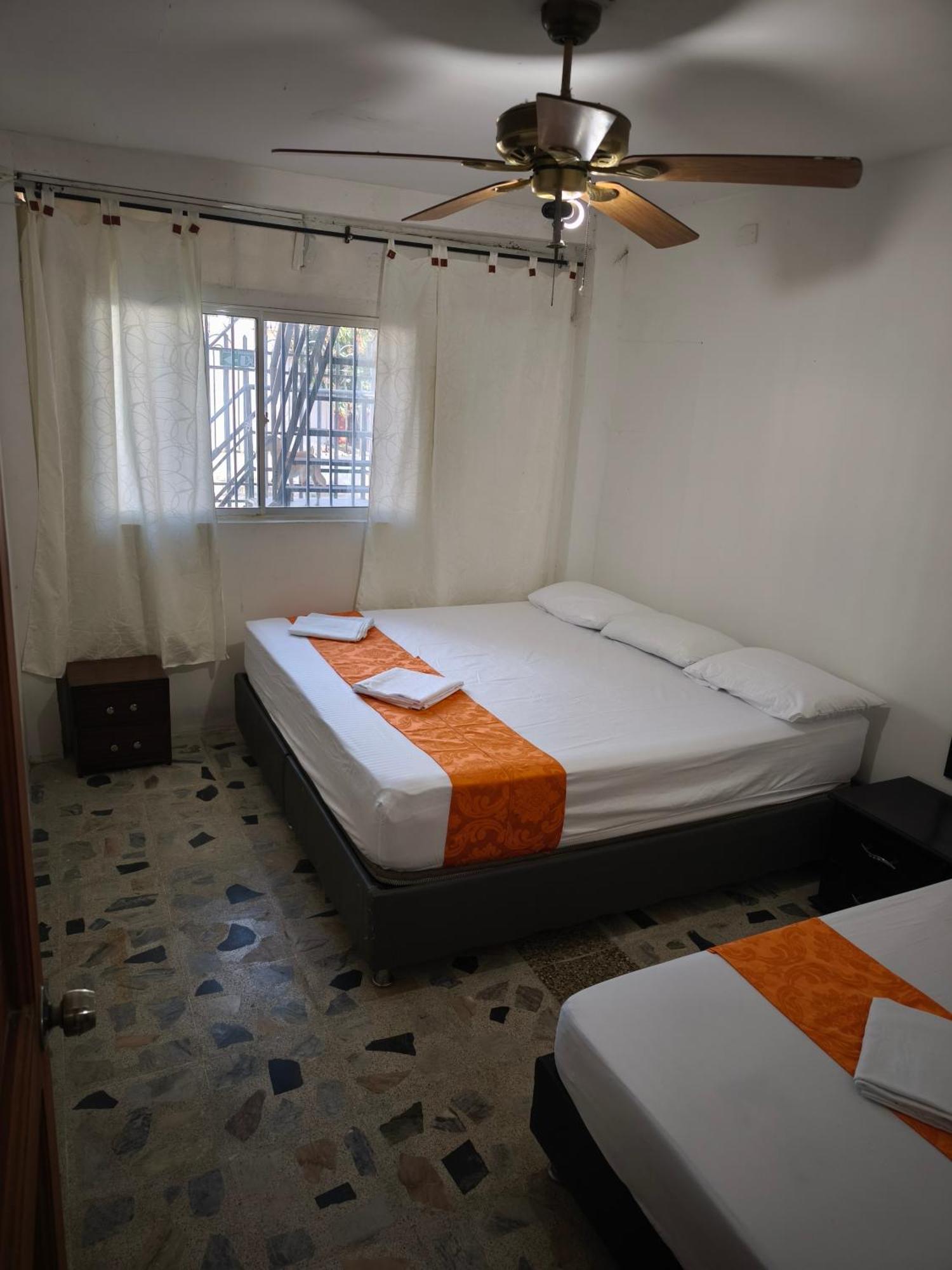 Cabana Gaia Rodadero Santa Marta (Magdalena) Exterior foto