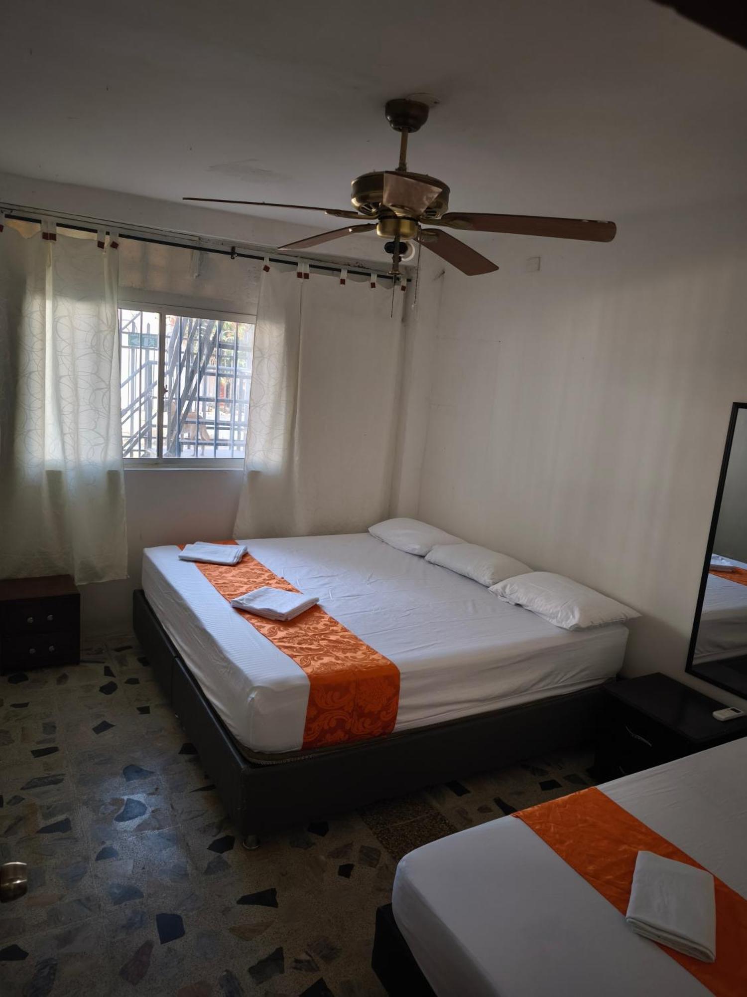 Cabana Gaia Rodadero Santa Marta (Magdalena) Exterior foto